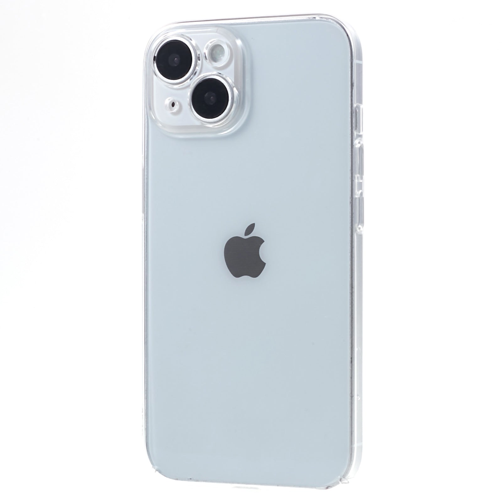 100PCS For iPhone 13 Clear Plastic Cell Phone Cover Slim-Fit Hard Phone Case HD Transparent Shell 100PCS For iPhone 13 Clear Plastic Cell Phone Cover Slim-Fit Hard Phone Case HD Transparent Shell